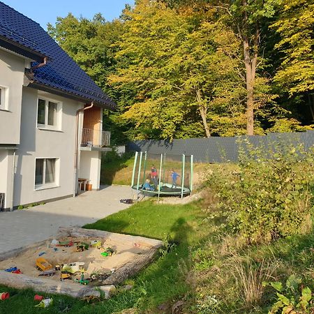 Fewo Herbst In Der Villa Waldrand Mit Luxus Bad Bad Wünnenberg Kültér fotó
