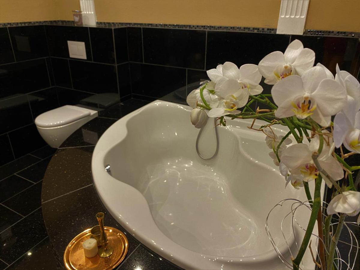 Fewo Herbst In Der Villa Waldrand Mit Luxus Bad Bad Wünnenberg Kültér fotó