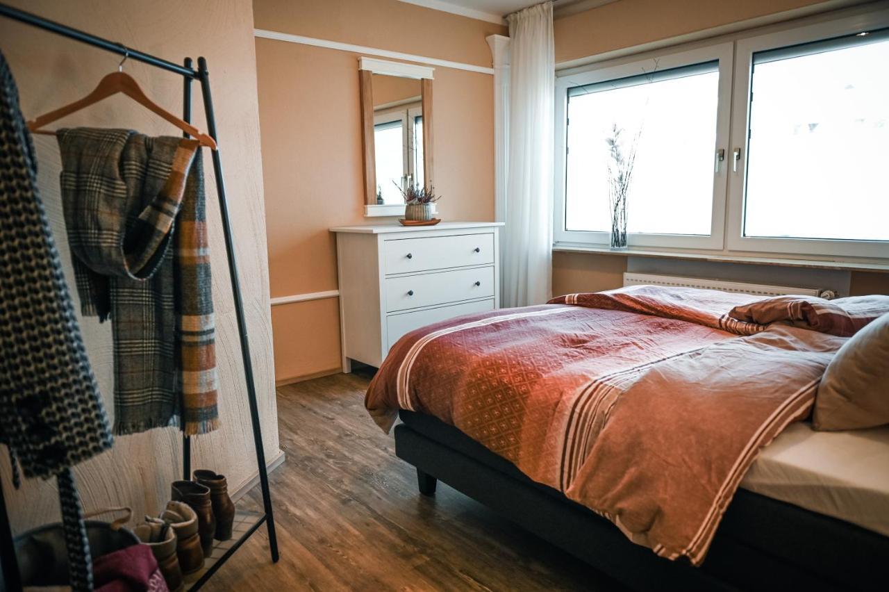 Fewo Herbst In Der Villa Waldrand Mit Luxus Bad Bad Wünnenberg Kültér fotó