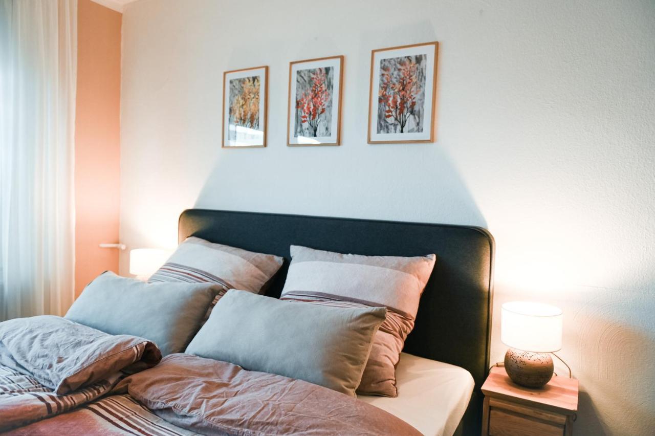 Fewo Herbst In Der Villa Waldrand Mit Luxus Bad Bad Wünnenberg Kültér fotó
