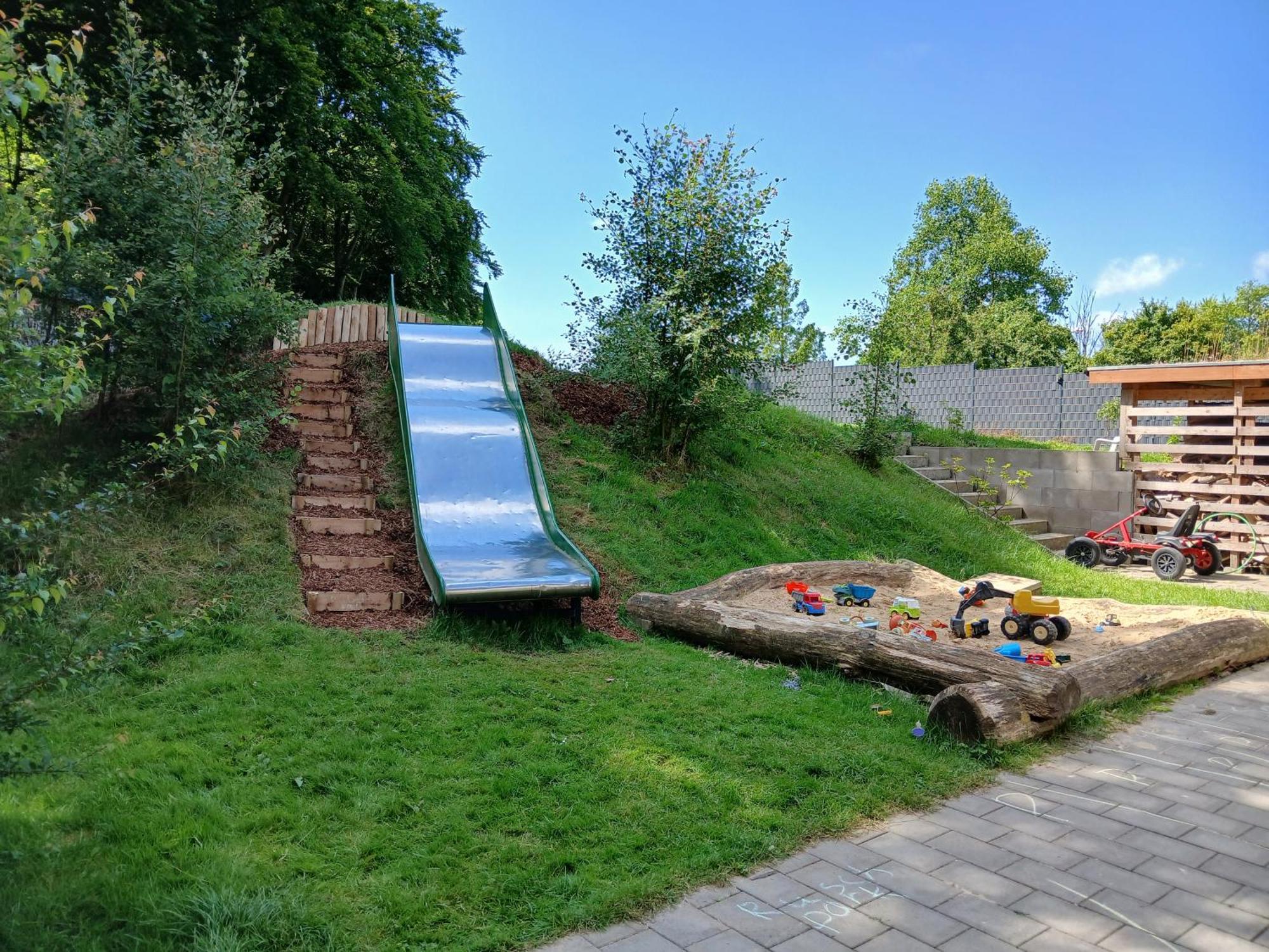 Fewo Herbst In Der Villa Waldrand Mit Luxus Bad Bad Wünnenberg Kültér fotó